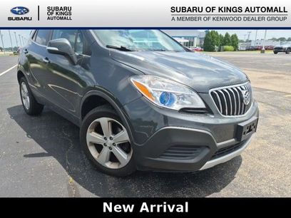 Used 2016 Buick Encore AWD