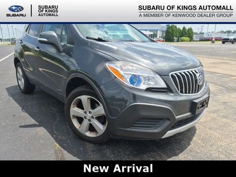 Used 2016 Buick Encore AWD image 1