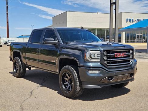 Used 2018 GMC Sierra 1500 SLT image 3