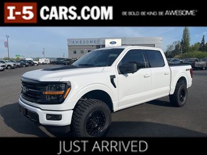 Used 2024 Ford F150 XLT w/ XLT Black Appearance Package