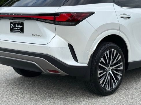 Certified 2025 Lexus RX 350 Premium Plus w/ Convenience Package FWD image 15