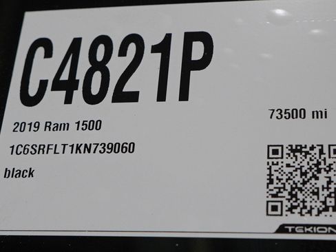 Used 2019 RAM 1500 Rebel w/ Level 2 Equipment Group image 30