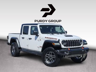 Used 2024 Jeep Gladiator Mojave w/ Safety Group