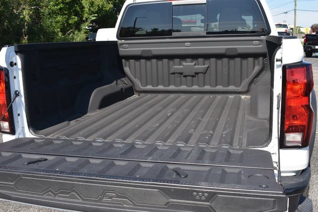 New 2026 Chevrolet Colorado Trail Boss AWD/4WD image 19