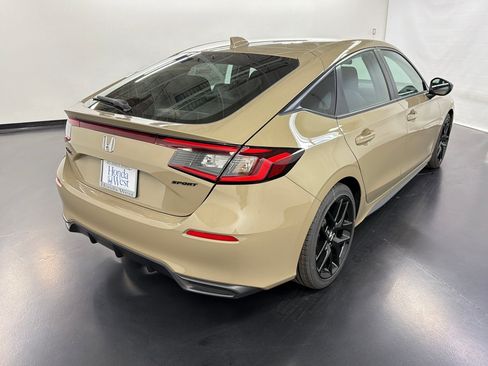 New 2026 Honda Civic Sport image 9