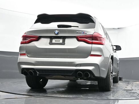 Used 2021 BMW X3 M w/ Executive Package AWD/4WD image 39
