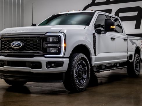 Used 2026 Ford F250 XL w/ STX Appearance Package AWD/4WD image 29