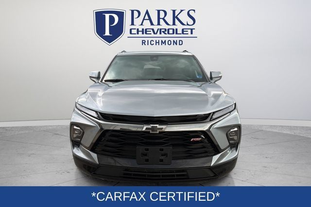 Used 2025 Chevrolet Blazer RS FWD image 3