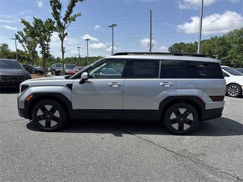 New 2025 Hyundai Santa Fe SEL image 4