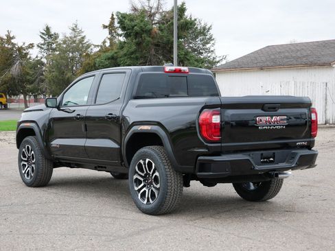 New 2026 GMC Canyon AT4 image 3