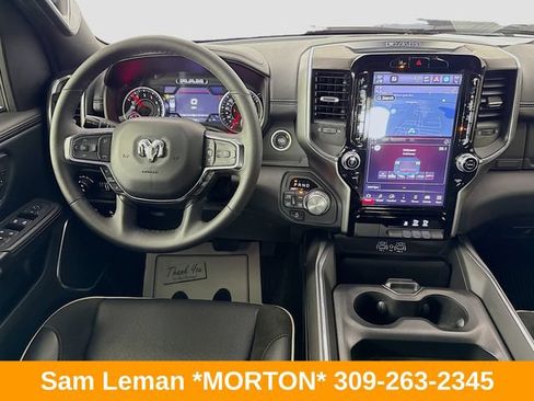 Used 2025 RAM 1500 Laramie w/ Sport Appearance Package AWD/4WD image 21