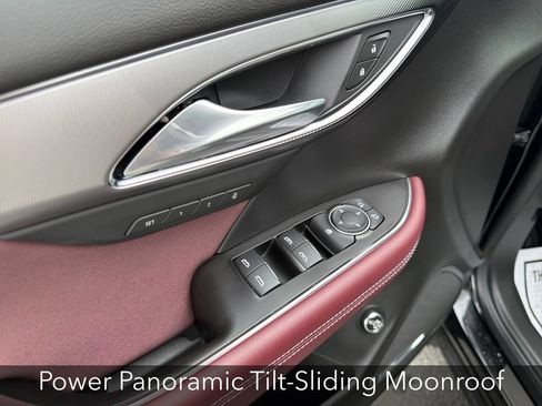 New 2026 Buick Envision Sport Touring AWD/4WD image 13