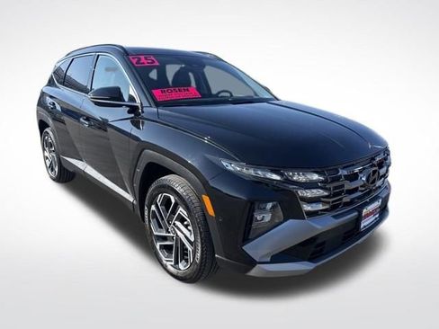 Certified 2025 Hyundai Tucson Limited image 7