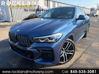 Used 2023 BMW X6 xDrive40i w/ M Sport Package