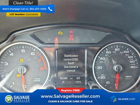 Used 2014 Audi Q5 3.0T Prestige w/ Prestige Package AWD/4WD image 12