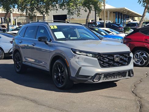 Used 2023 Honda CR-V Sport image 3