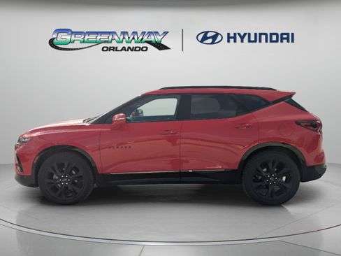 Used 2020 Chevrolet Blazer RS AWD/4WD image 5