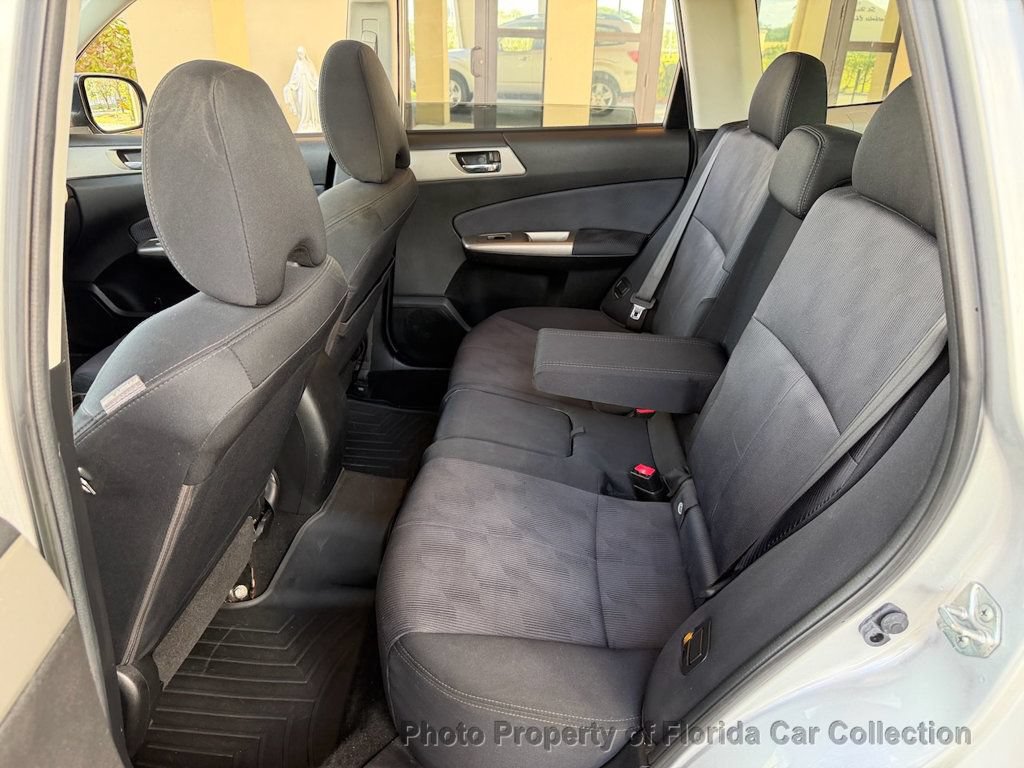 Used 2010 Subaru Forester 2.5X Premium AWD/4WD image 33