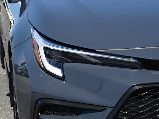 Certified 2025 Toyota Corolla SE w/ Convenience Package FWD image 5
