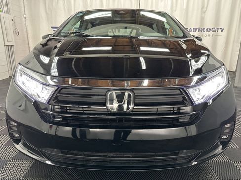 Used 2021 Honda Odyssey EX-L image 4