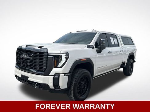 Used 2024 GMC Sierra 2500 Denali Ultimate w/ Max Trailering Package AWD/4WD image 2