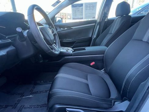 Used 2020 Honda Civic LX image 14