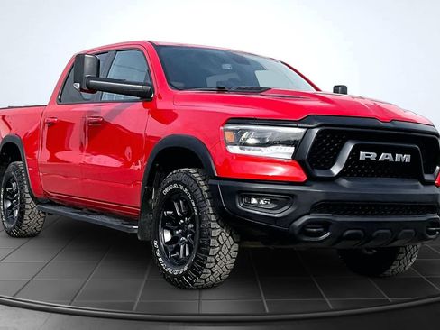 Used 2020 RAM 1500 Rebel w/ Level 1 Equipment Group AWD/4WD image 22