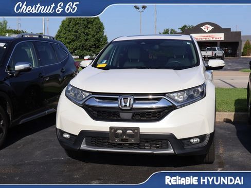 Used 2019 Honda CR-V EX-L image 8