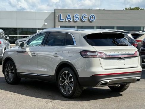 Used 2022 Lincoln Nautilus Reserve w/ Equipment Group 201A image 49