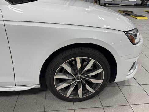 Certified 2025 Audi A4 2.0T Premium AWD/4WD image 9