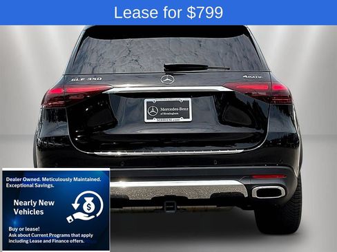 Certified 2026 Mercedes-Benz GLE 350 4MATIC image 6