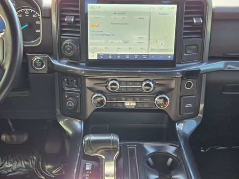 Used 2023 Ford F150 XLT w/ Equipment Group 302A High image 16