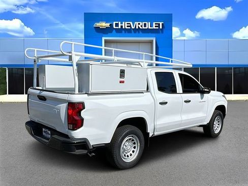 New 2026 Chevrolet Colorado W/T w/ WT Convenience Package II image 3
