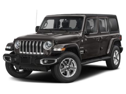 Certified 2023 Jeep Wrangler Unlimited Sahara w/ Cold Weather Group