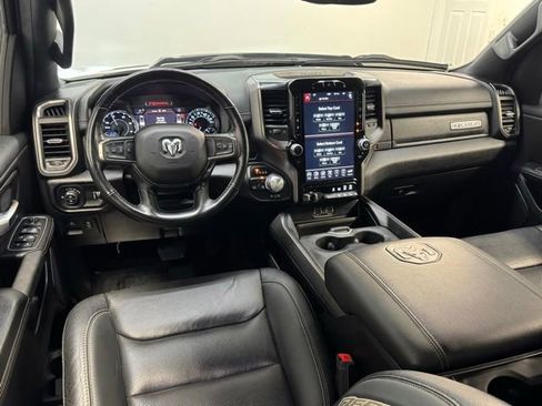 Used 2020 RAM 1500 Rebel AWD/4WD image 7