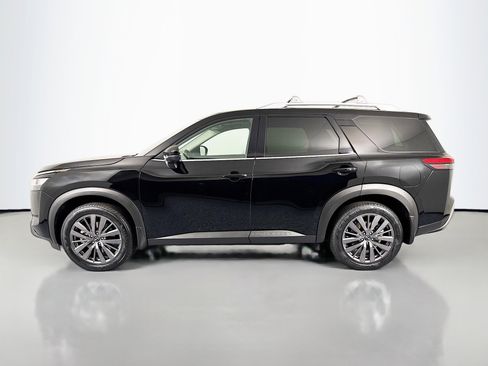 Used 2022 Nissan Pathfinder SL w/ SL Premium Package AWD/4WD image 8