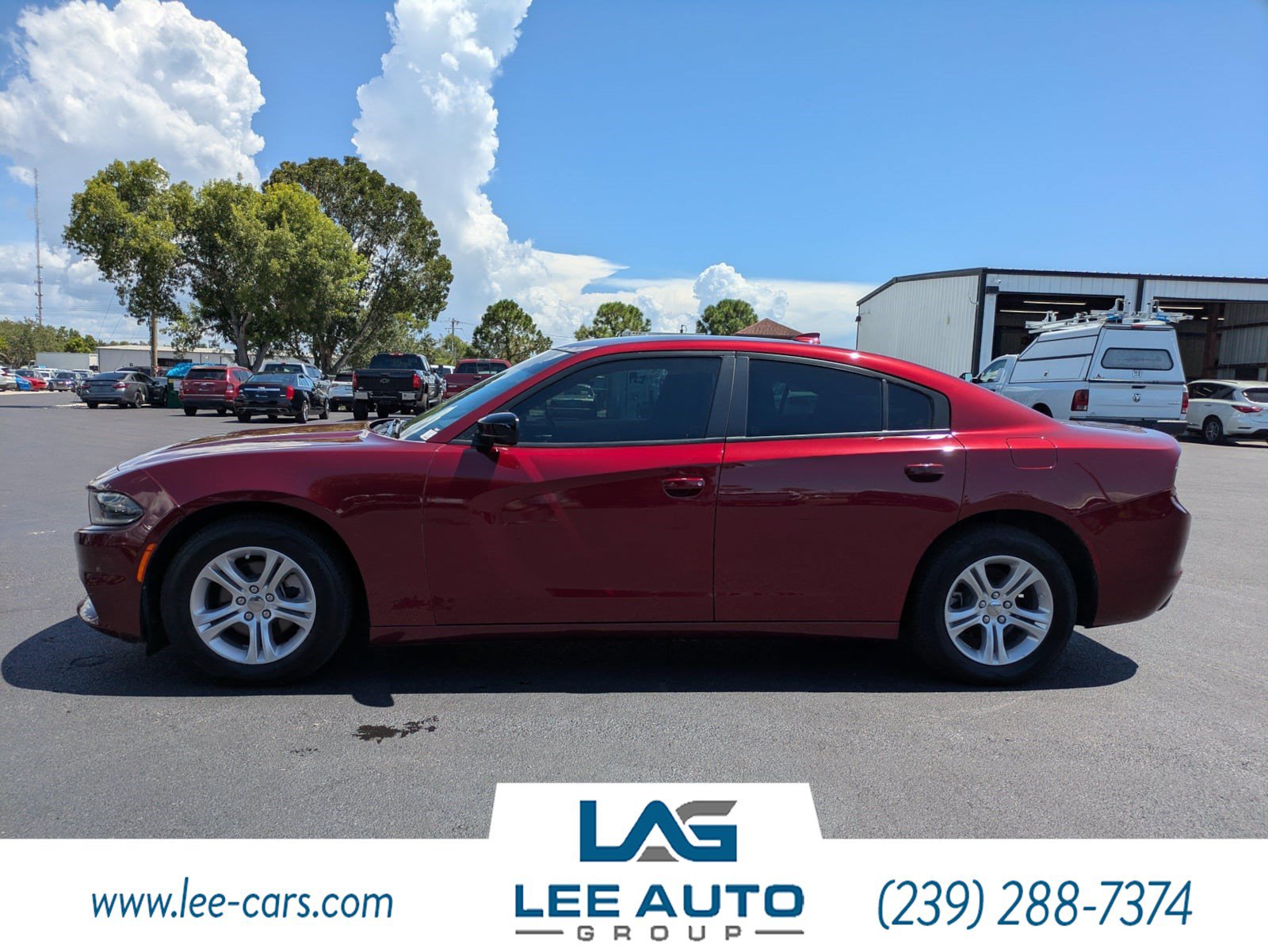 Used 2023 Dodge Charger SXT RWD image 6