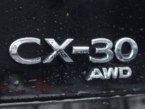 Certified 2025 MAZDA CX-30 AWD 2.5 S w/ Preferred Package image 38