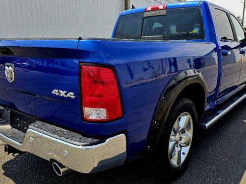 Used 2017 RAM 1500 Big Horn AWD/4WD image 5