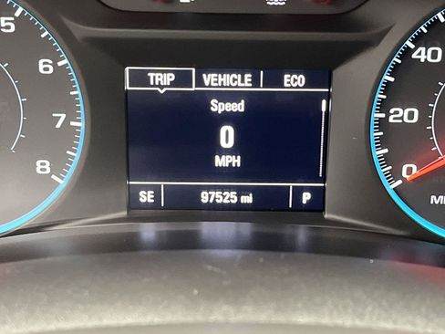 Certified 2018 Chevrolet Equinox LT AWD/4WD image 14