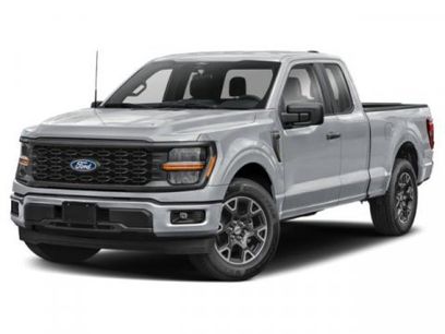 New 2025 Ford F150 STX