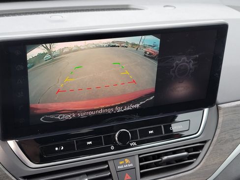 Certified 2024 Nissan Altima 2.5 SV w/ SV Premium Package image 26