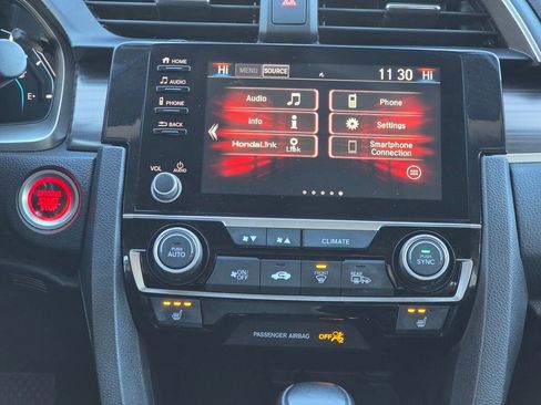 Used 2019 Honda Civic EX image 12