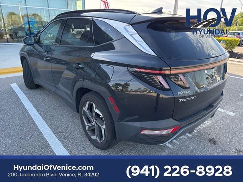 Certified 2023 Hyundai Tucson Limited image 29