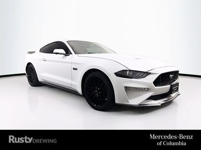 Used 2018 Ford Mustang GT Premium