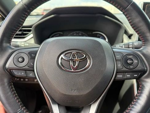Used 2023 Toyota RAV4 SE w/ Weather & Moonroof Package AWD/4WD image 16