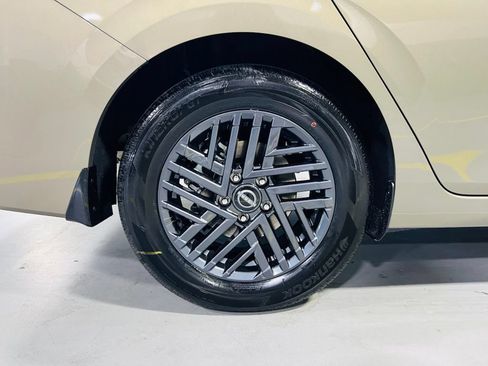New 2027 Nissan Sentra SV FWD image 9