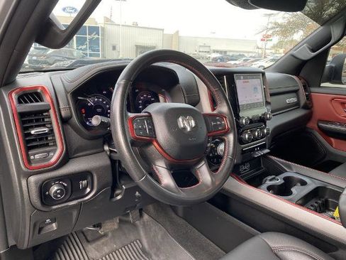 Used 2024 RAM 1500 Rebel image 12