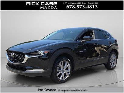 Used 2021 MAZDA CX-30 FWD 2.5 S w/ Select Package