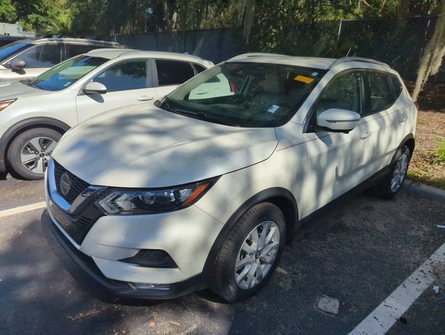 Certified 2022 Nissan Rogue Sport SV w/ Technology Package AWD/4WD image 5